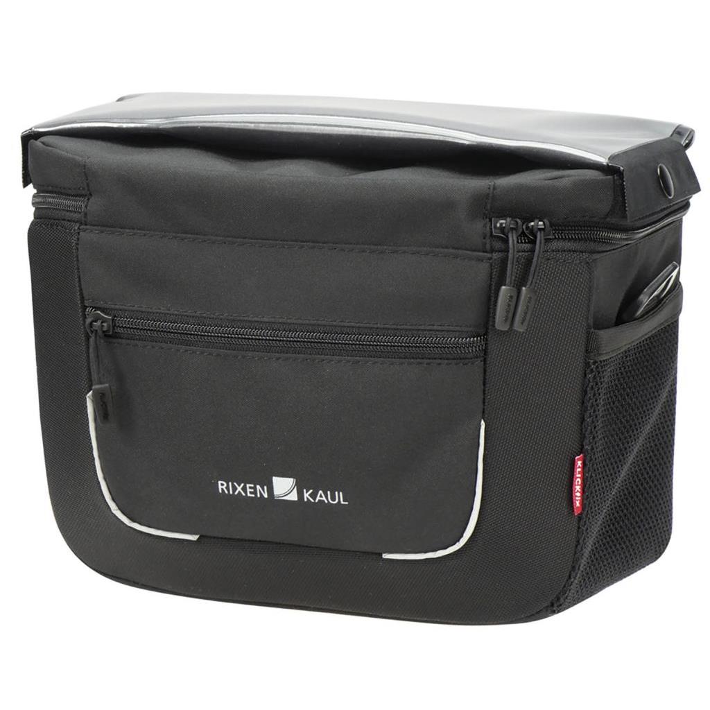 Taschen KLICKfix Aventour Schwarz Ohne Adapter