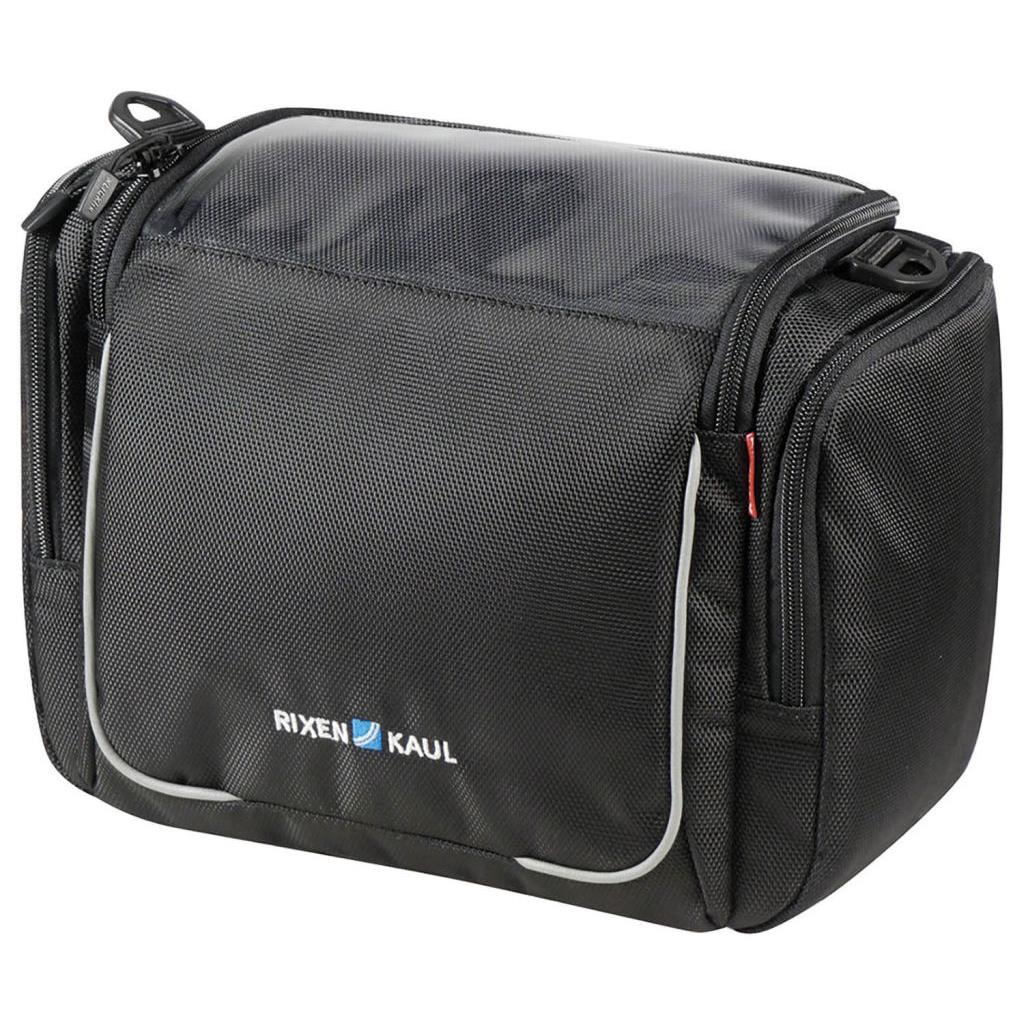 Taschen KLICKfix Aventour Sport SchwarzOAdap