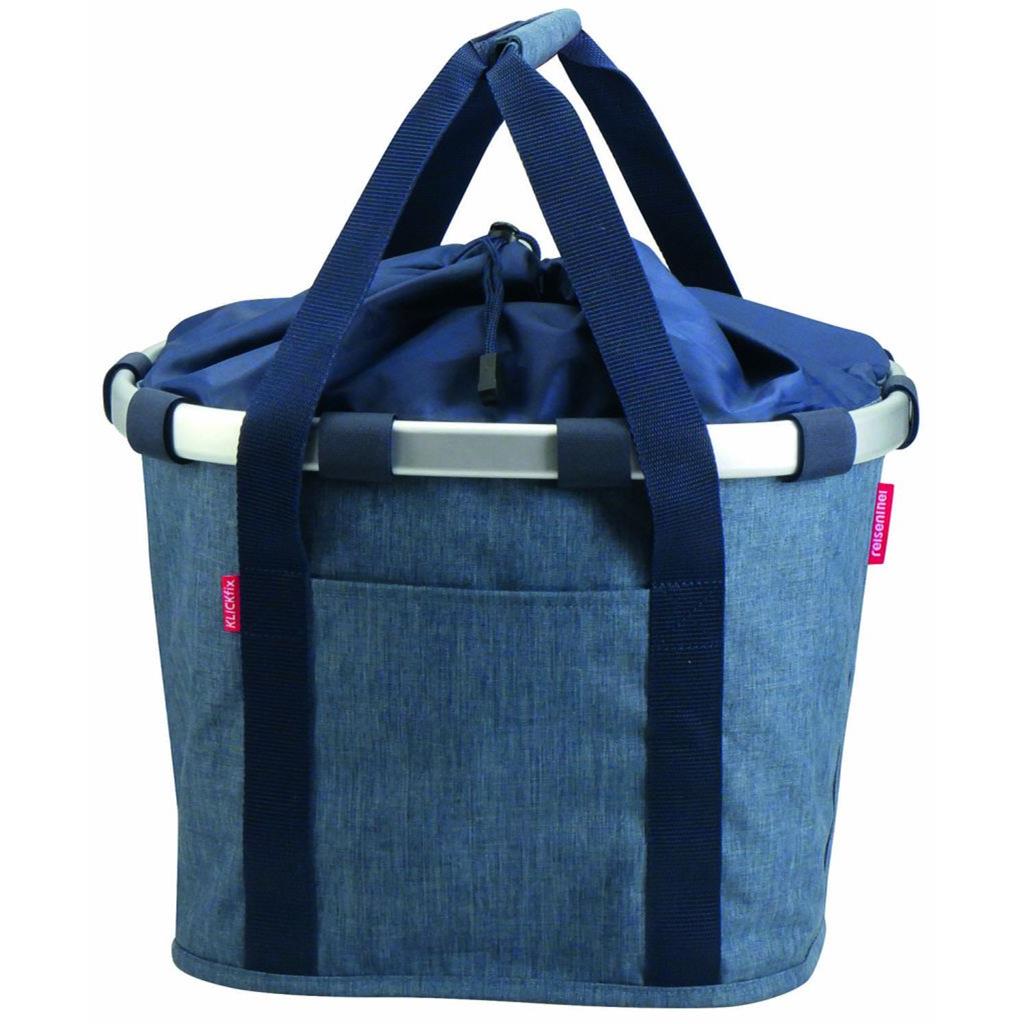 Taschen KLICKfix Bikebasket Klickf Twist Blue