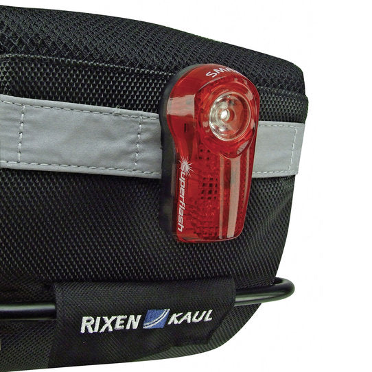 KLICKfix Contour Magnum mit Adapter 6-liter schwarz
