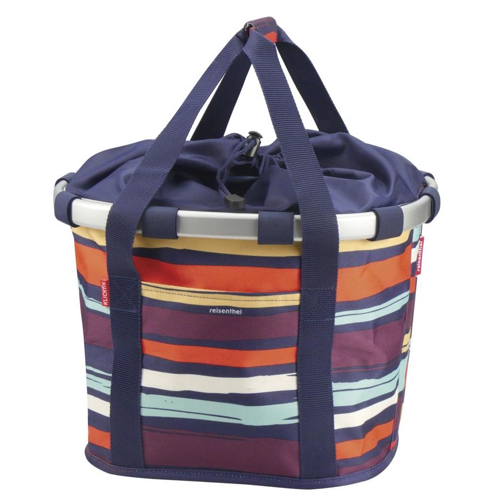 Taschen KLICKfix Klickfix Bikebasket Artist Str