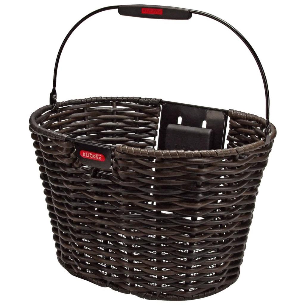 Körbe KLICKfix Korb Structura Vo Oval Sw-Br
