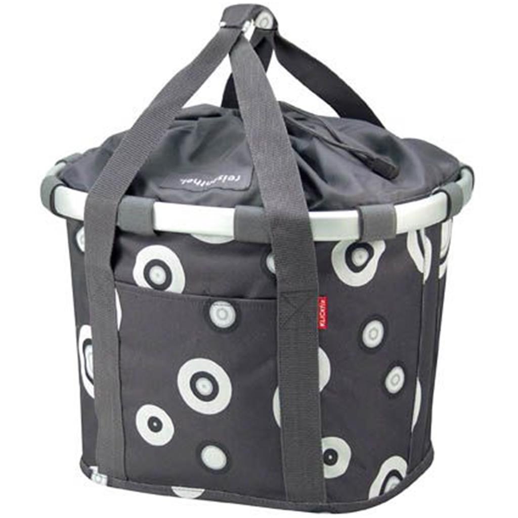 Taschen KLICKfix Reisenthel Bikebasket Bubble A