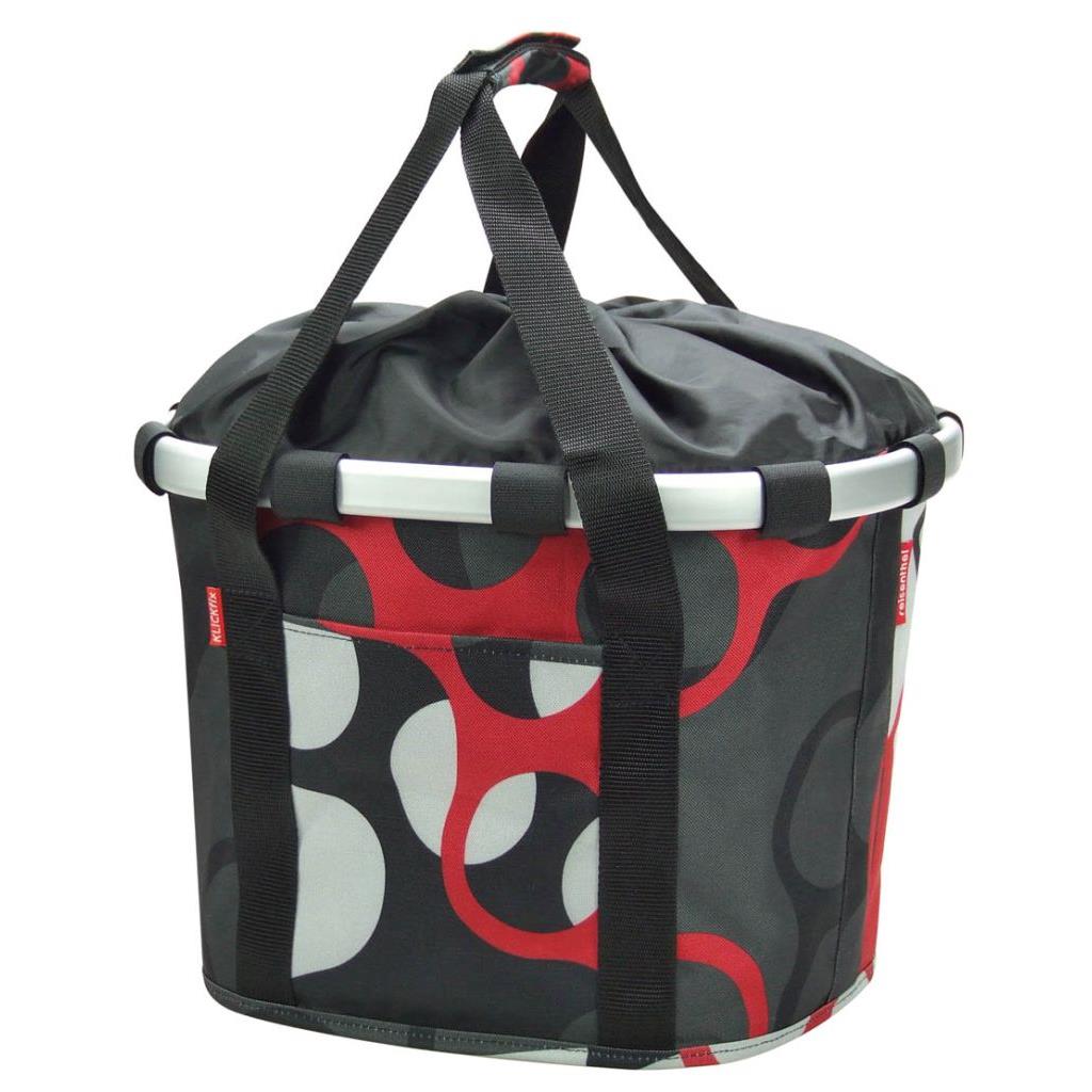 Taschen KLICKfix Reisenthel Bikebasket Rings