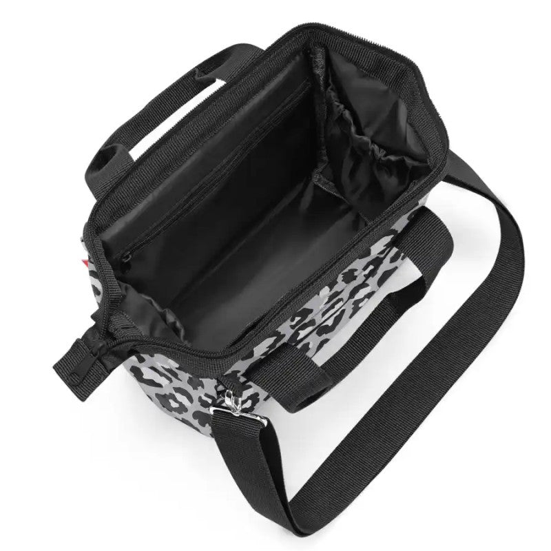 KLICKfix Reisenthel Roomy leo nero