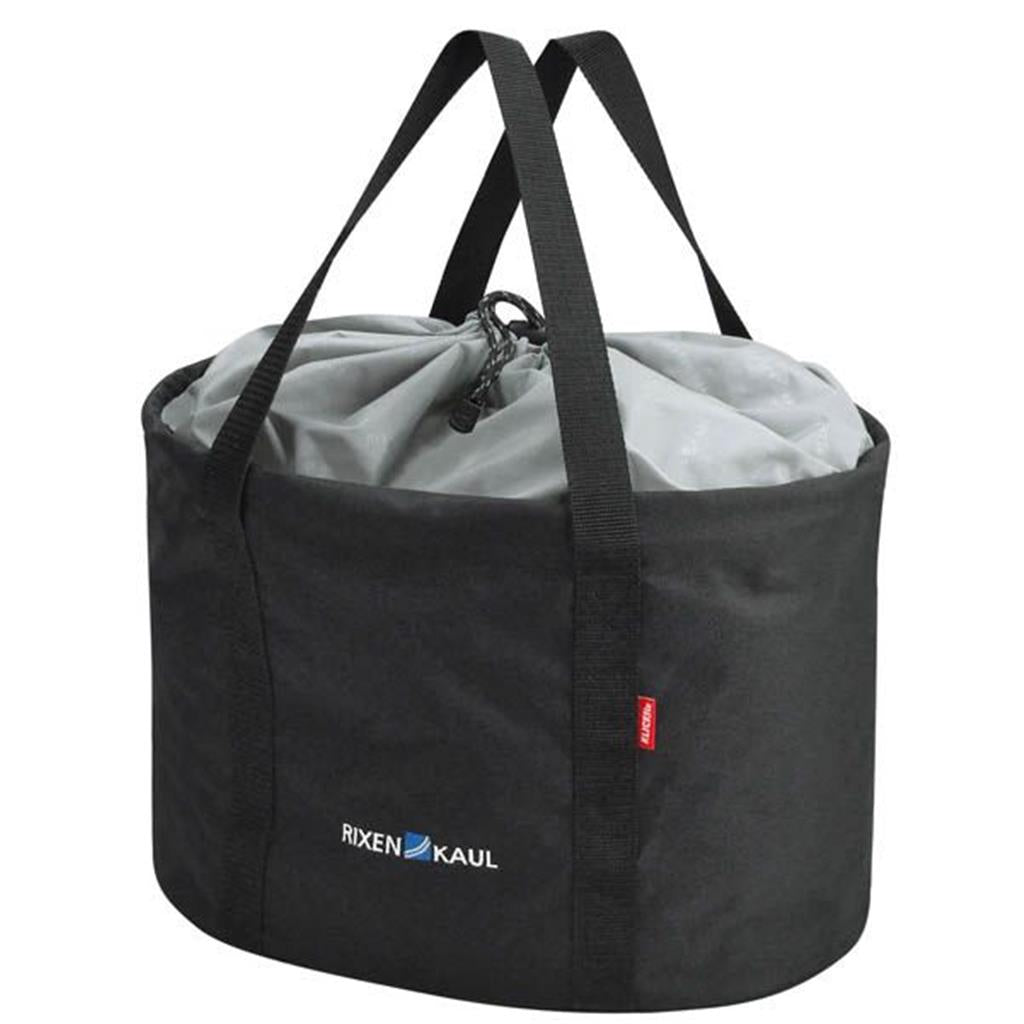 Taschen KLICKfix Shopper Pro Schwarz O Adapter