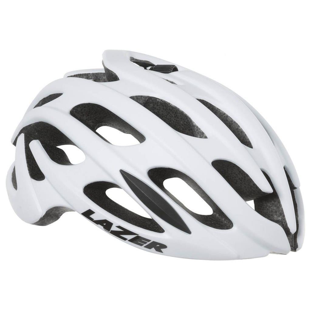 Race-Road (ohne Schild) Lazer Blade- White S