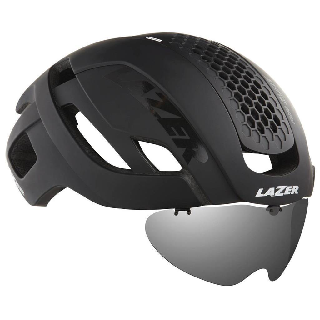 Race-Road (ohne Schild) Lazer Bullet 20 Led Lens Black