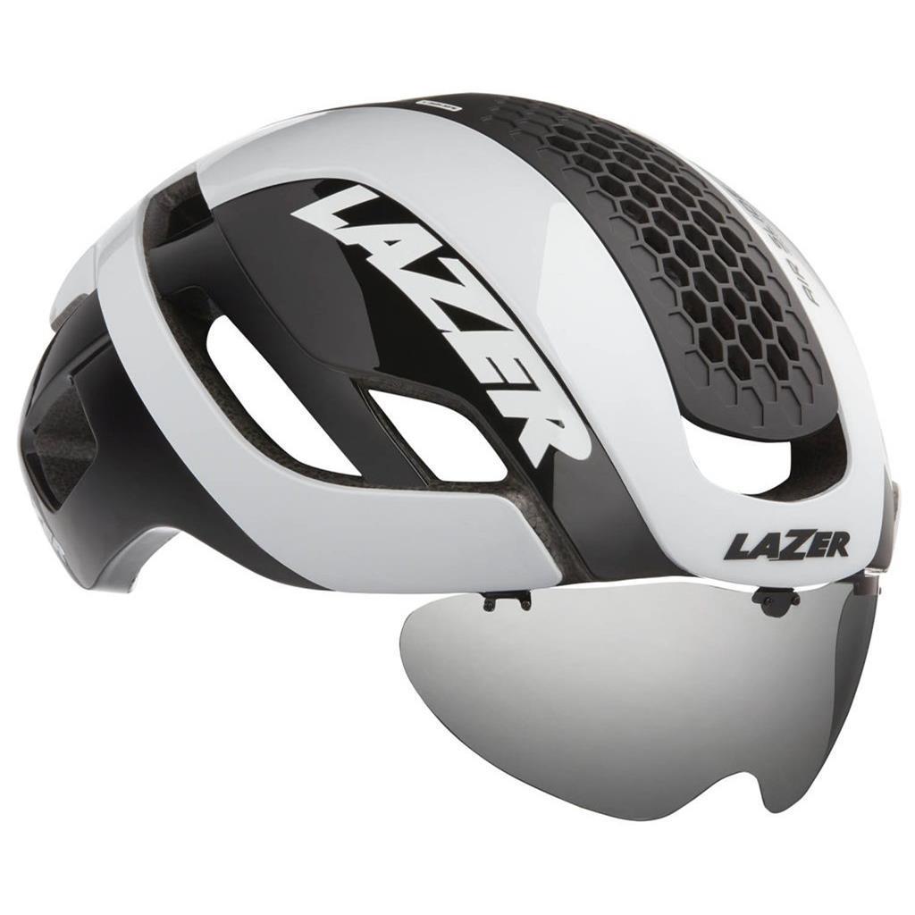 Race-Road (ohne Schild) Lazer Bullet 20 Led Lens White