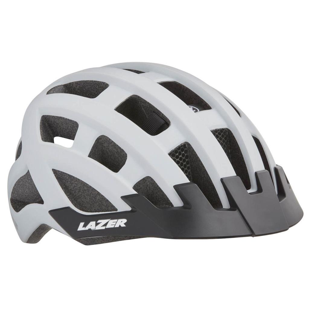 MTB (mit Schild) Lazer Compact DLX Led Net We Uni