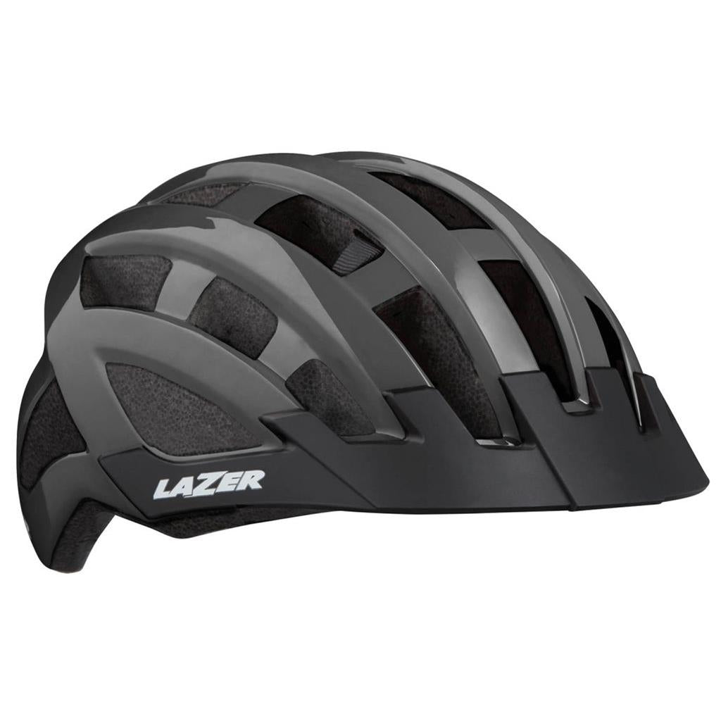 MTB (mit Schild) Lazer Compact Uni Titanium (54-61)
