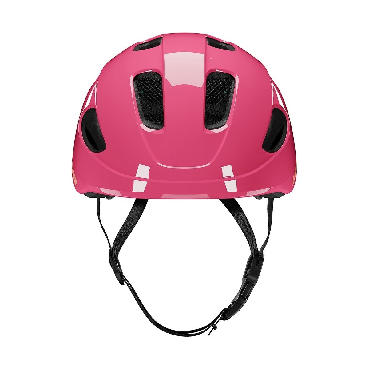 Lazer Helm Nutz 2.0 KinetiCore Kids & Junior Fuchsia Pink Unisize 50-56 cm