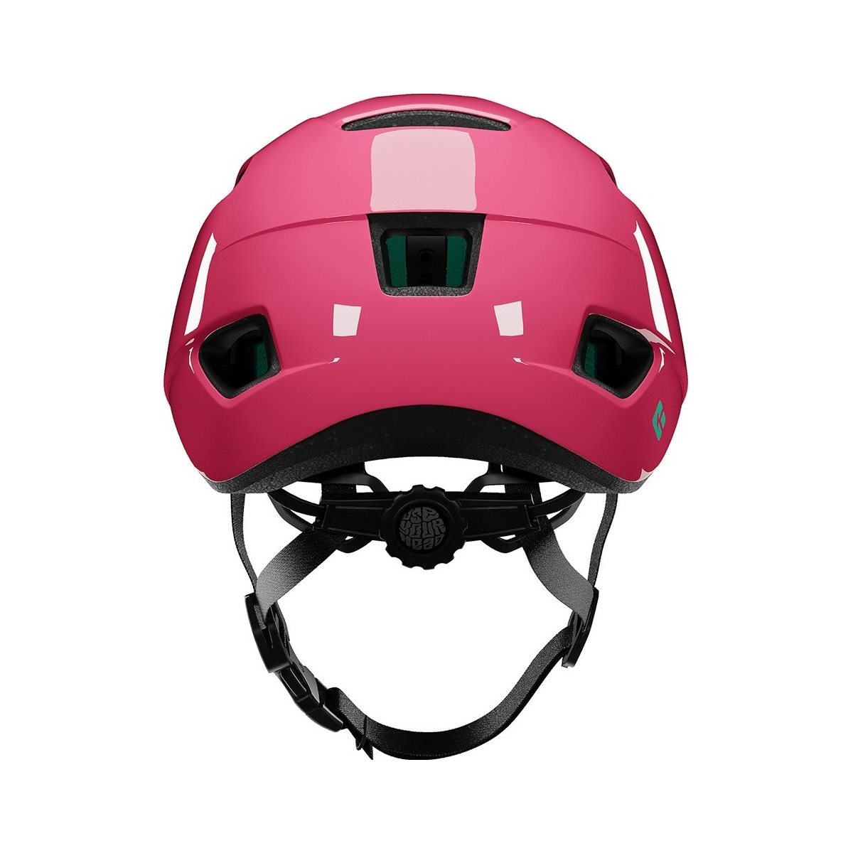Lazer Helm Nutz 2.0 KinetiCore Kids & Junior Fuchsia Pink Unisize 50-56 cm