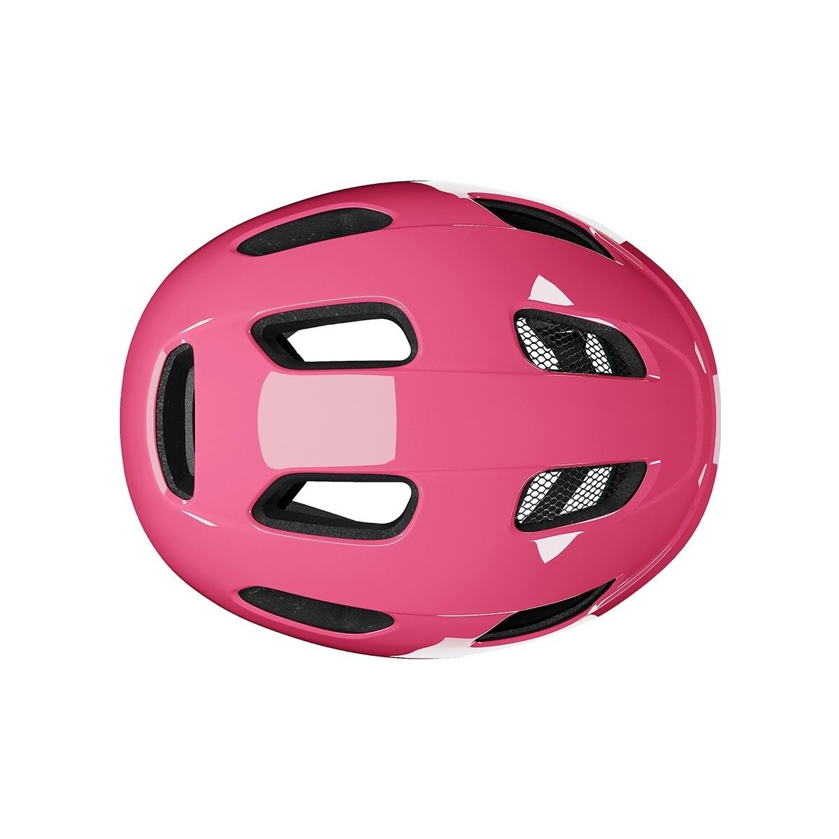 Lazer Helm Nutz 2.0 KinetiCore Kids & Junior Fuchsia Pink Unisize 50-56 cm