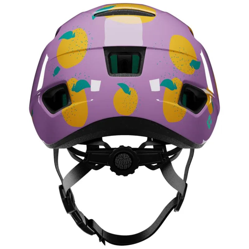 Lazer Helm Nutz 2.0 KinetiCore Kids & Junior Oranges 46-52 cm