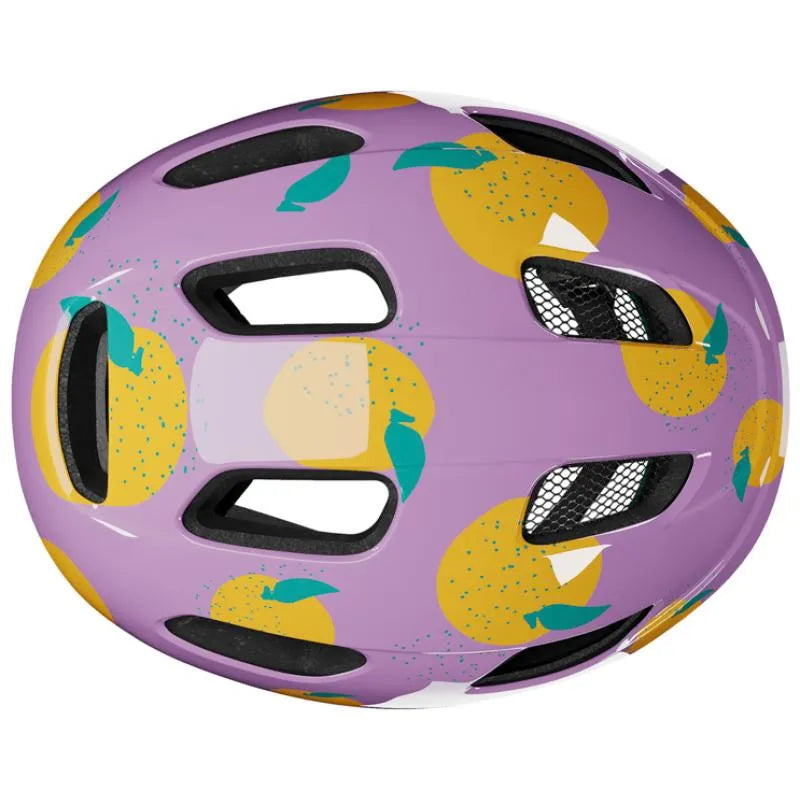 Lazer Helm Nutz 2.0 KinetiCore Kids & Junior Oranges 46-52 cm