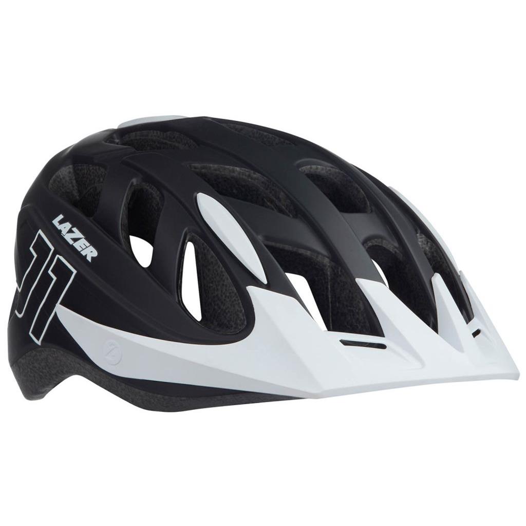 Kids Lazer J1 -Led-Net Matte Black White