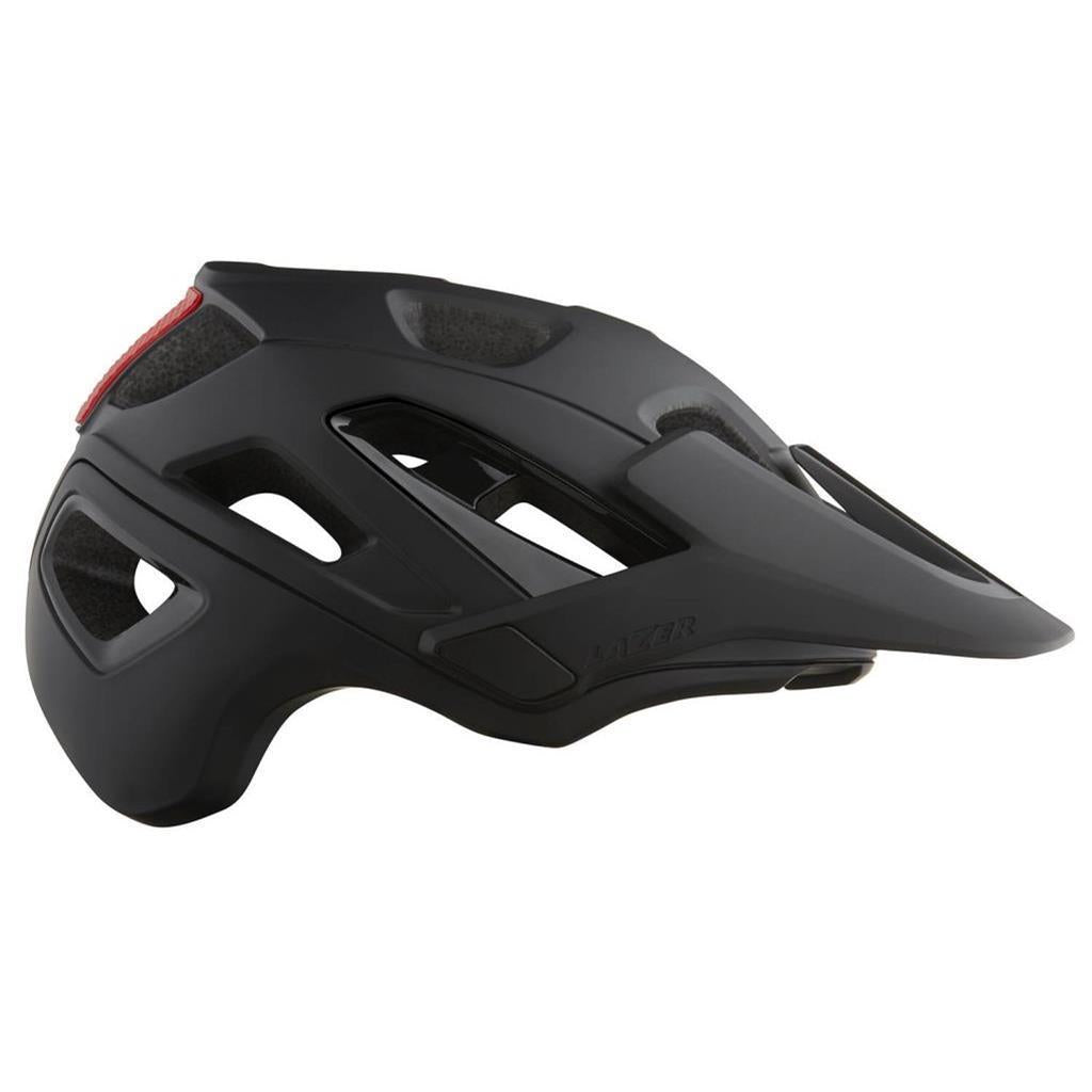 MTB (mit Schild) Lazer Jackal Mips Mt Black