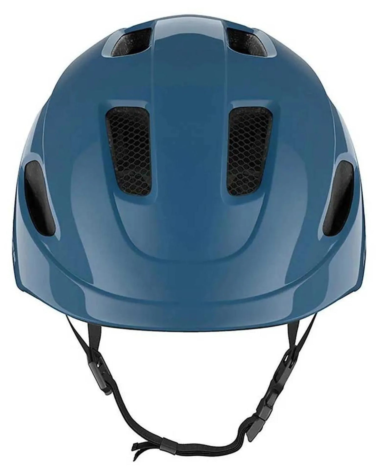Lazer Helm Nutz 2.0 KinetiCore Kids & Junior Steel Blue Unisize 50-56 cm