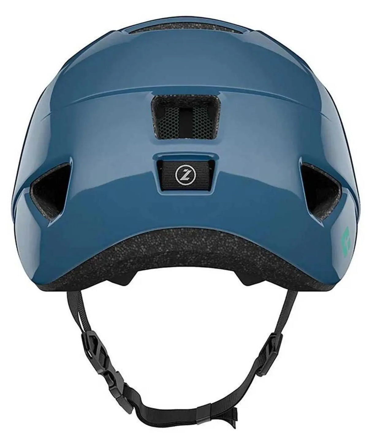 Lazer Helm Nutz 2.0 KinetiCore Kids & Junior Steel Blue Unisize 50-56 cm