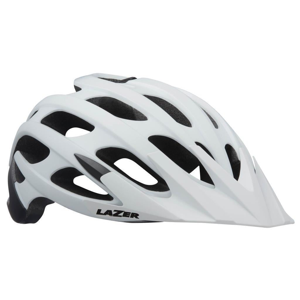 MTB (mit Schild) Lazer Magma- Matte White M