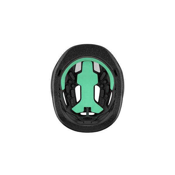 Lazer Helm Nutz 2.0 KinetiCore Kids & Junior Black Unisize 50-56 cm