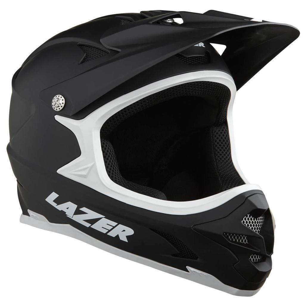 Downhill-BMX-Urban Lazer Phoenix- Matt Black
