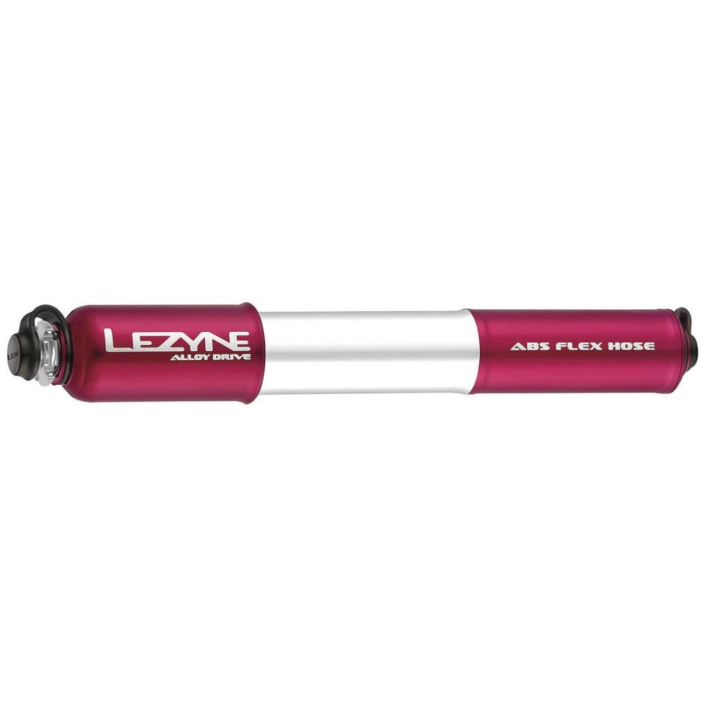 Pumpen und Zubehör Lezyne Alloy Drive Hv Rot M