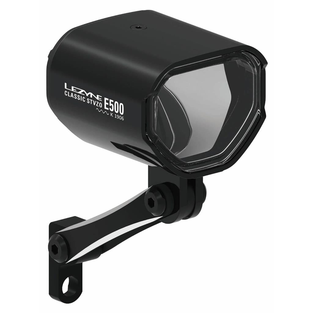Beleuchtung und Zubehör Lezyne Classic E500 E-Bike Scheinwerf