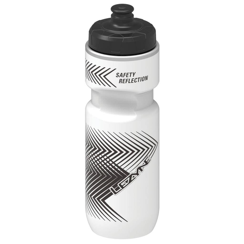 Trinkflaschen Lezyne Flow Thermal Bottle 550 Weiss