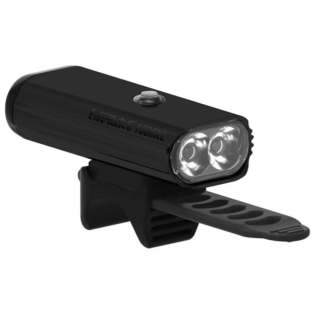 Beleuchtung und Zubehör Lezyne Lite Drive 1000XL SchwMatt