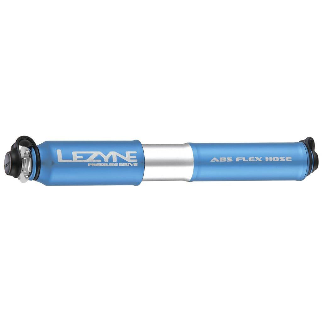 Pumpen und Zubehör Lezyne Pressure Drive Hp Blau S