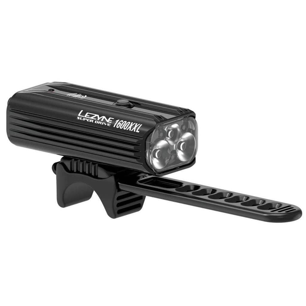 Beleuchtung und Zubehör Lezyne Super Drive 1600XXL Scheinw