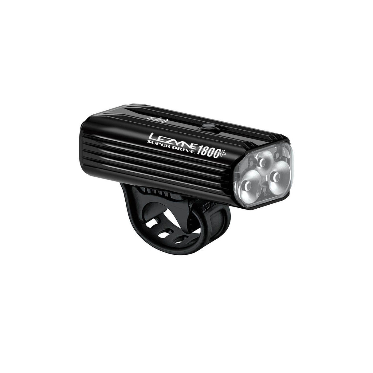 Lezyne Super Drive 1800+ Smart front
