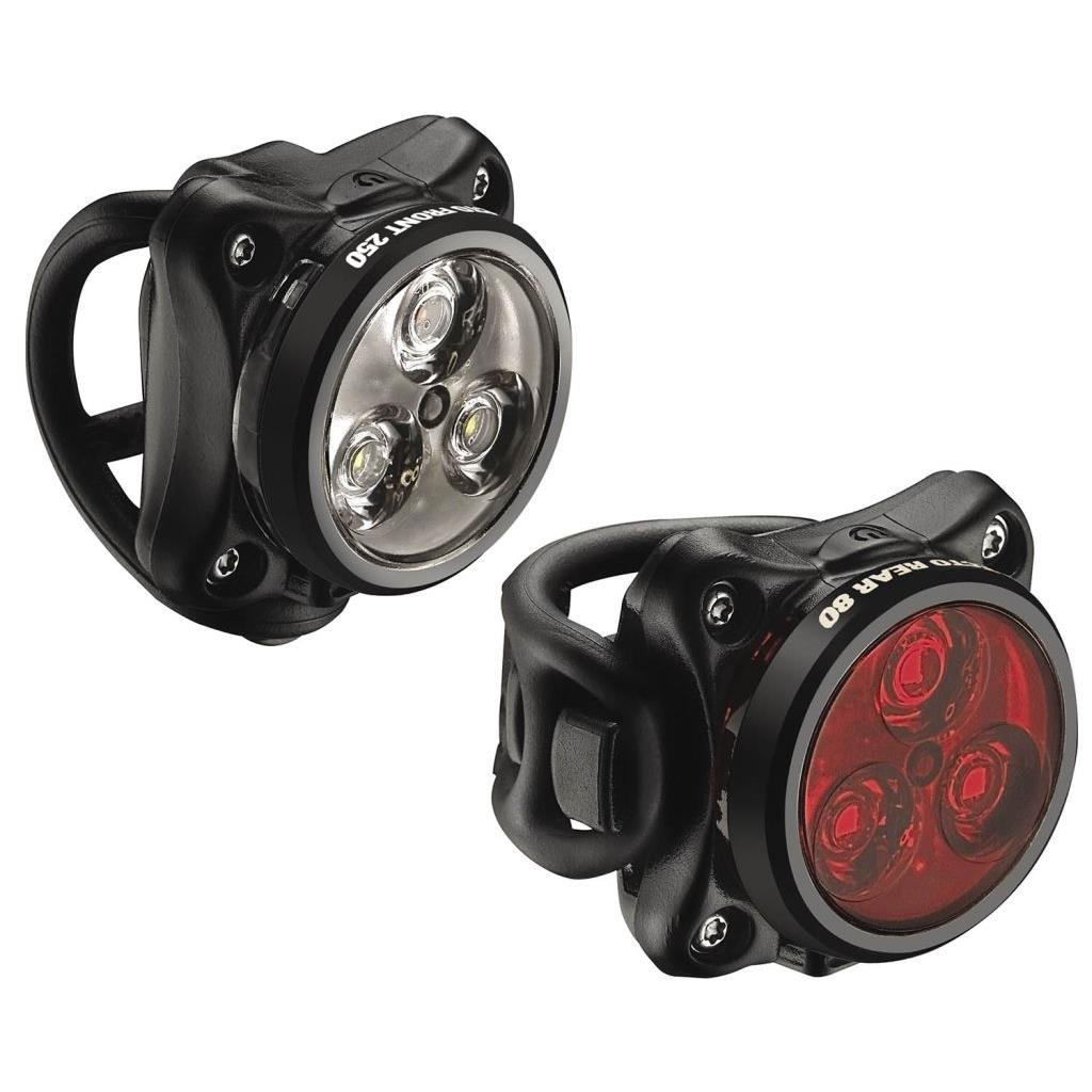 Beleuchtung und Zubehör Lezyne Zecto Drive Sw Set