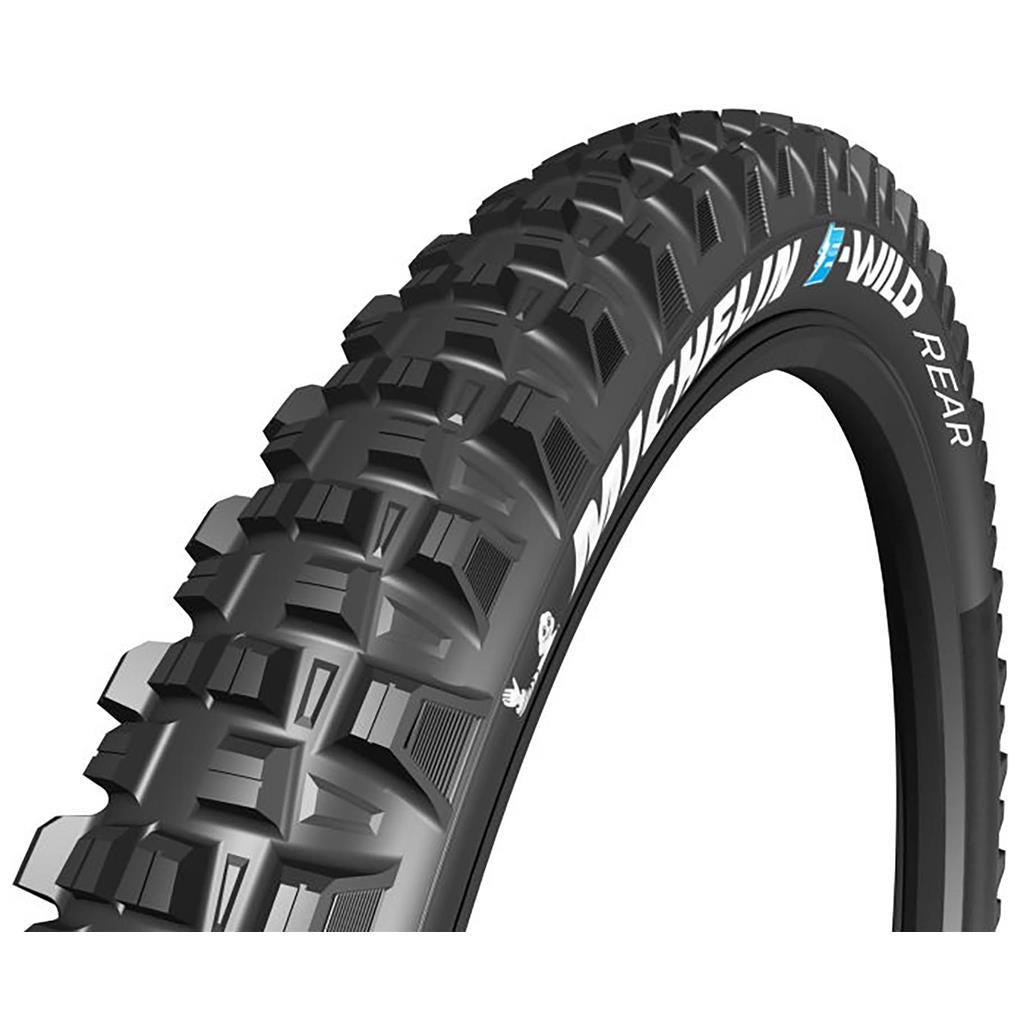 Reifen 28" (Attribut schon hinzugefügt) Michelin E-Wild Gumx Faltreifen