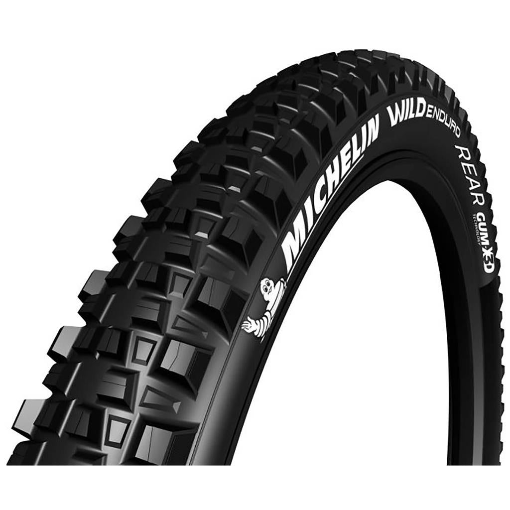 Reifen 28" (Attribut schon hinzugefügt) Michelin Wild Gumx3D Comp 66-584 Flt Hr