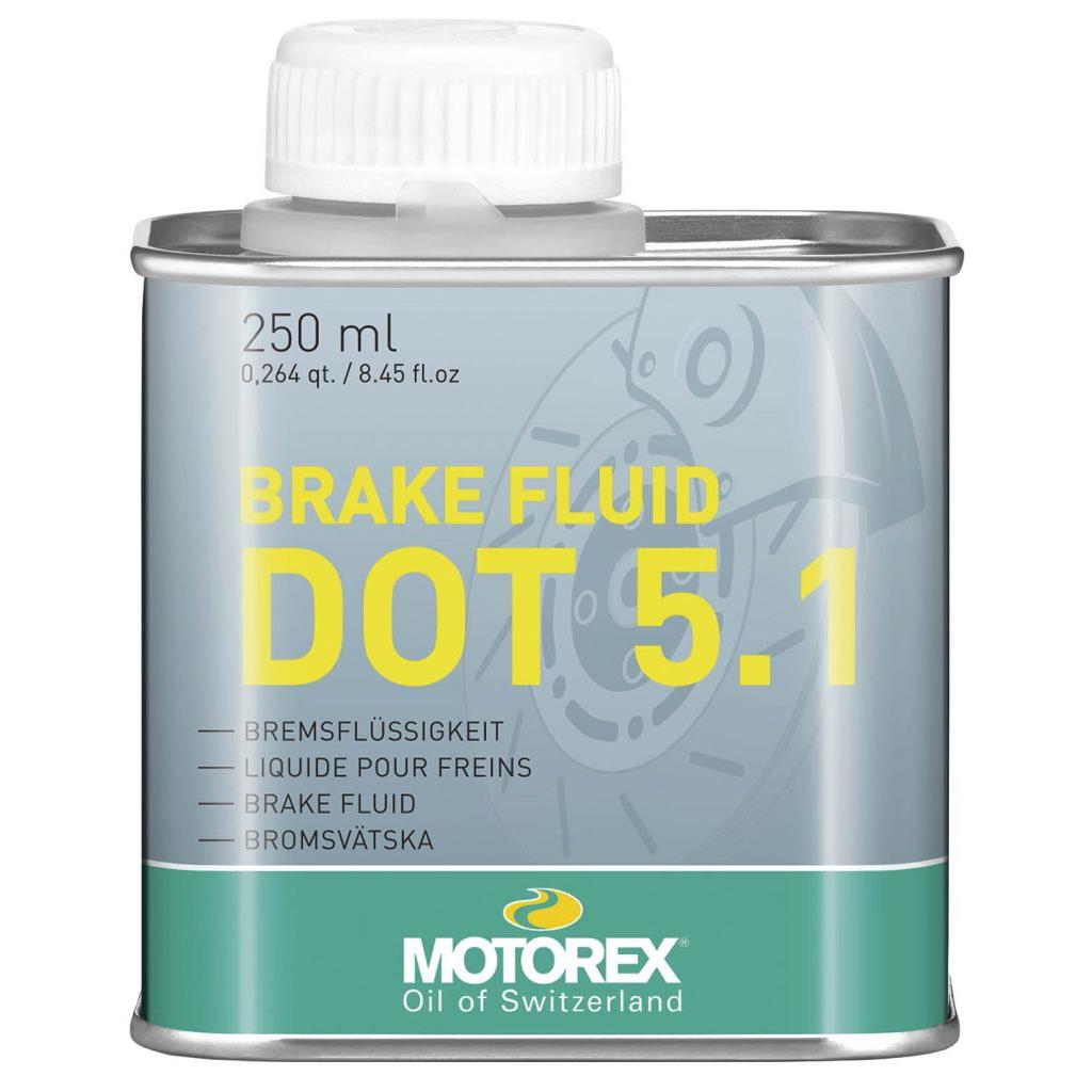 für Bremsen Motorex Motorex Brake Fluid Dot5 250ml