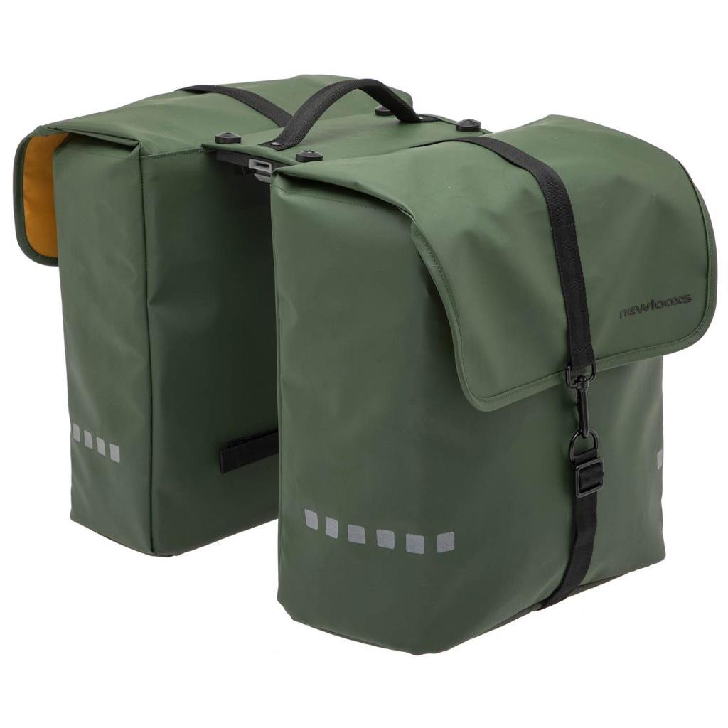 Taschen NewlooXS Odense Double Mik Grün