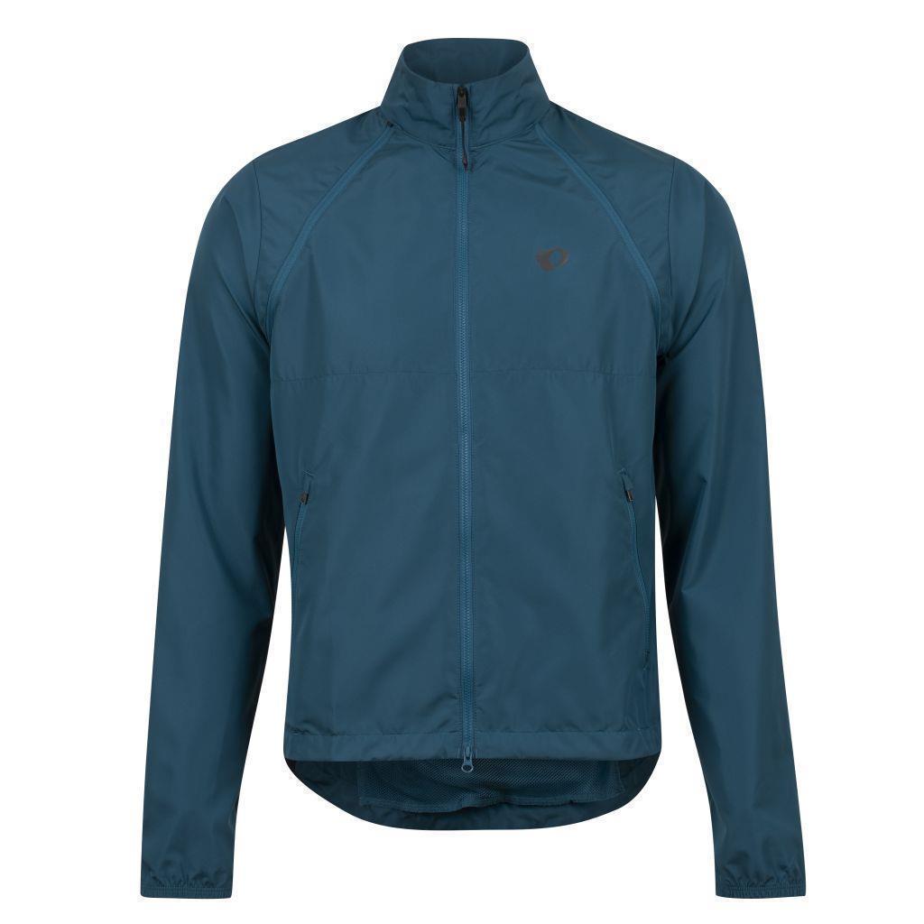 Herren Pearl Izumi Quest Barrier Convertible JKT blau