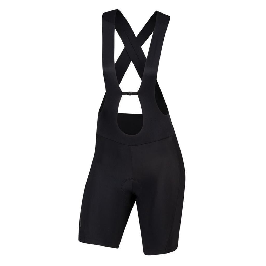 Damen Pearl Izumi W Attack Bib Short schwarz