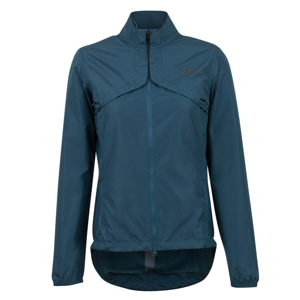 Damen Pearl Izumi W Quest Barrier Convertable dunkelblau