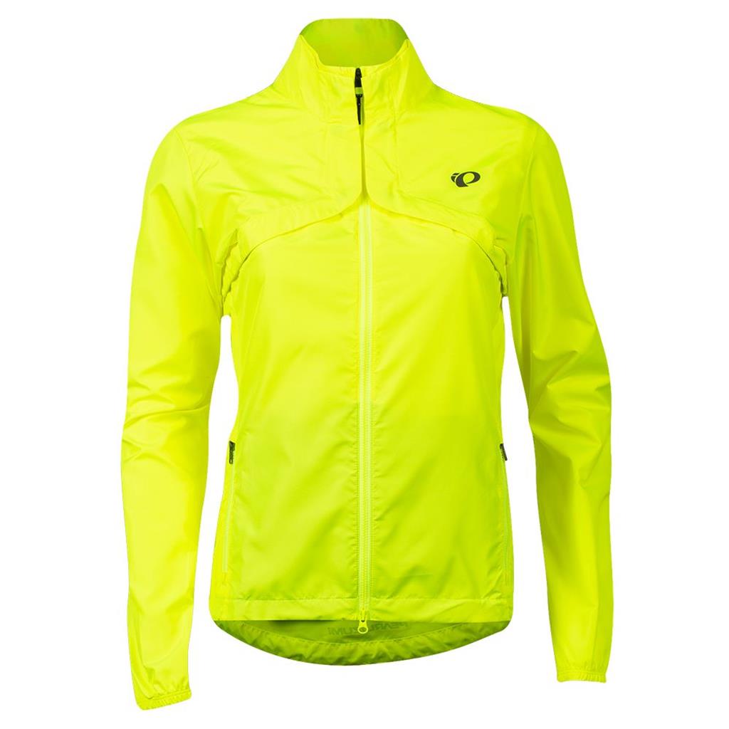 Damen Pearl Izumi W Quest Barrier Convertable gelb XXXL
