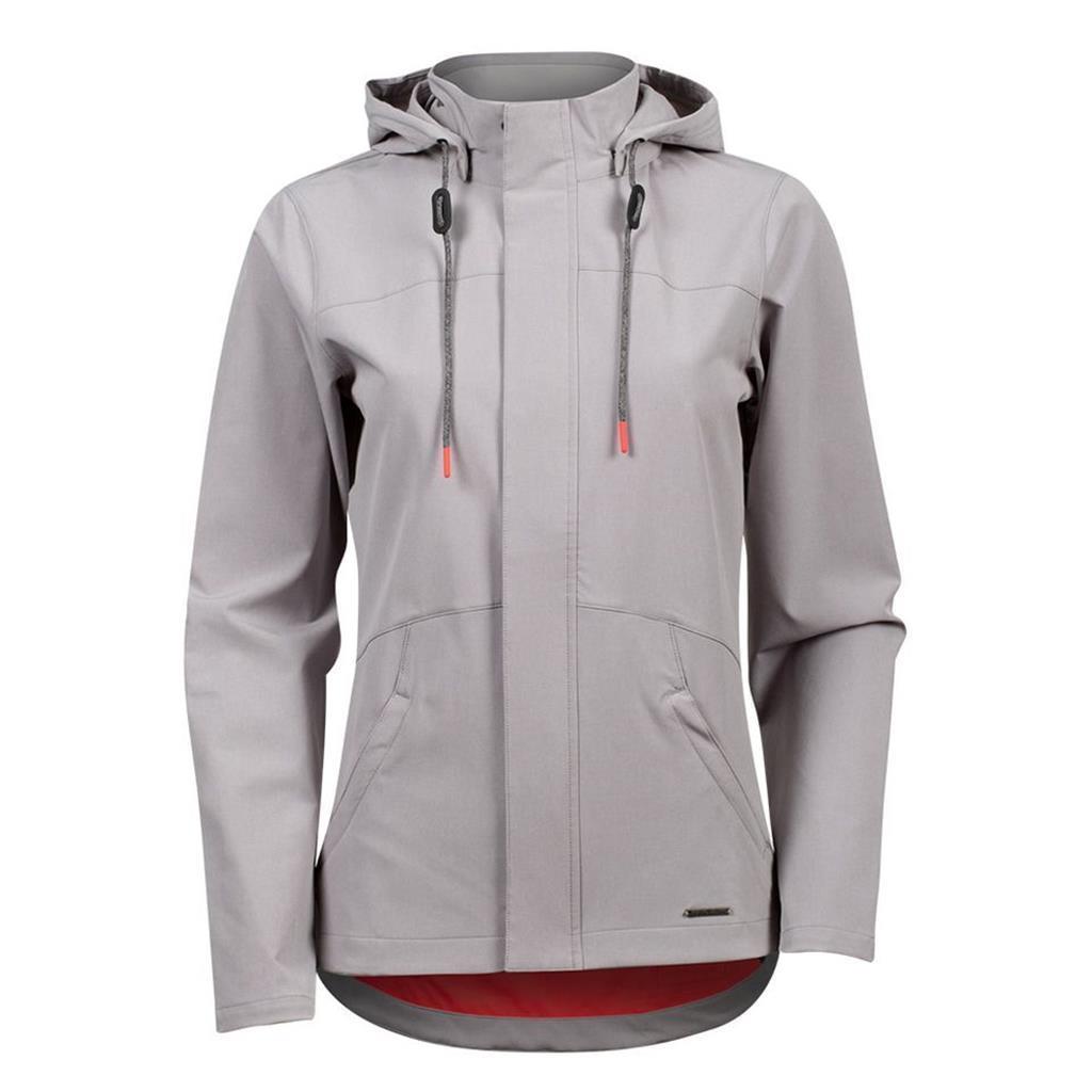 Damen Pearl Izumi W Rove Barrier Jacket grau
