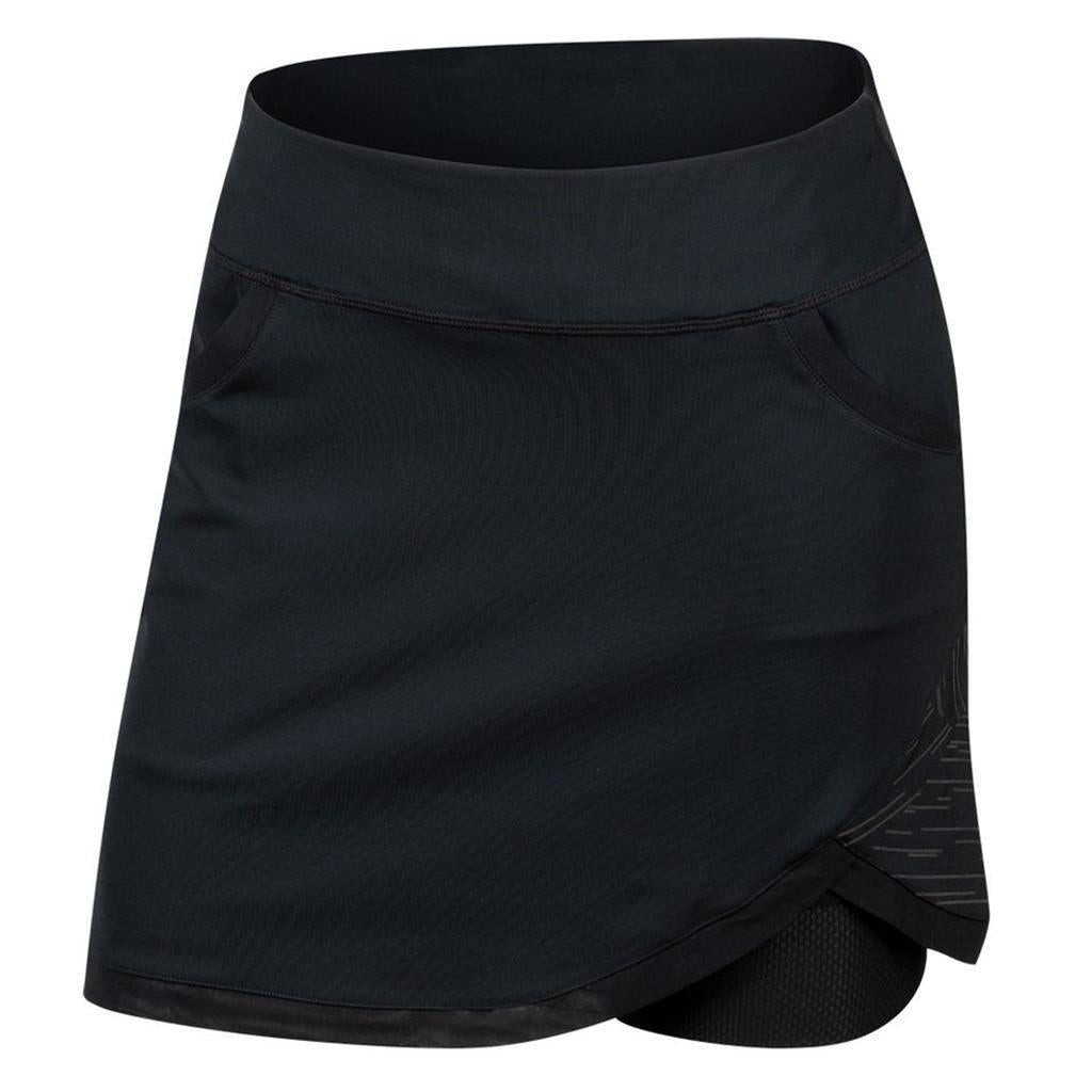 Damen Pearl Izumi W Sugar Skirt schwarz