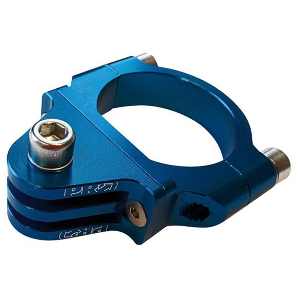 Multimedia Zubehör PRO Camera Mount Handleb318 Blue