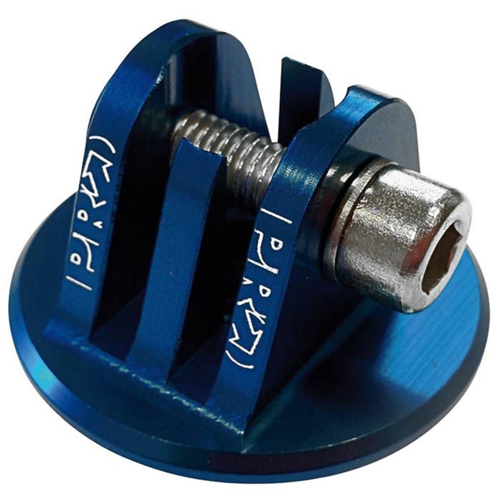 Multimedia Zubehör PRO Camera Mount Topcap Blue