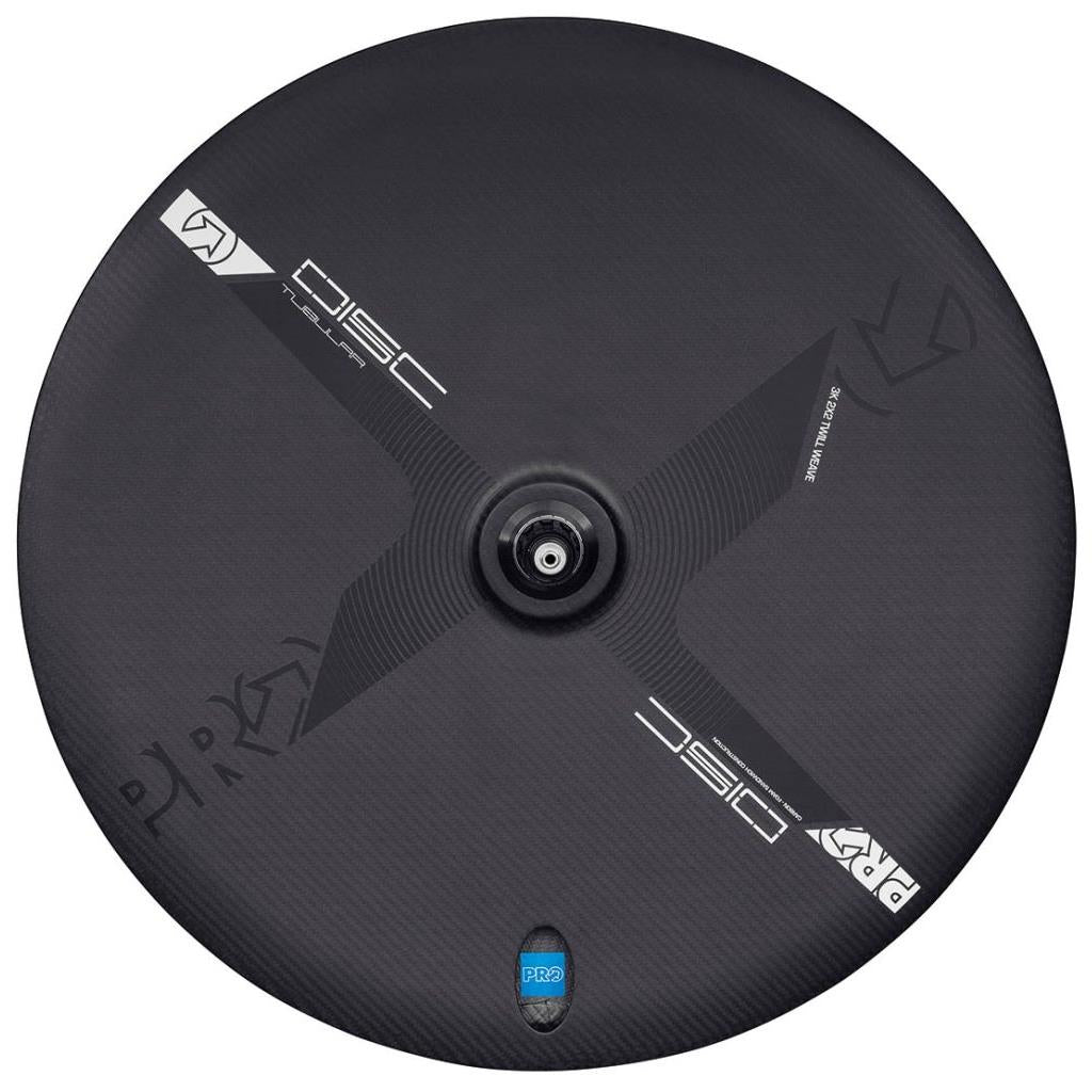 Laufräder PRO Discwheel Tubular 11f 2015