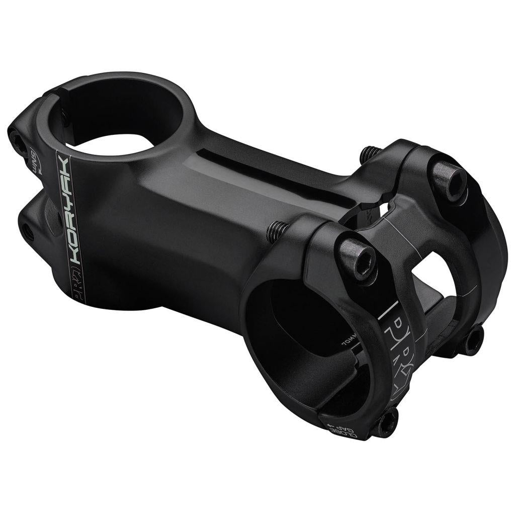 Lenkervorbauten und Zubehör PRO Koryak Black Vorbau ---6°