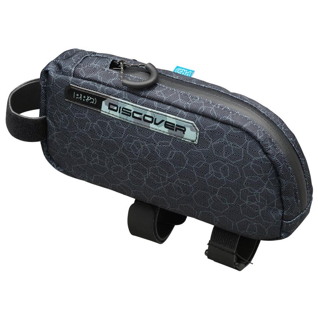 ROCKBROS Bicycle Frame Bag 1.3L MTB Top Tube Bag Black – ROCKBROS-DE